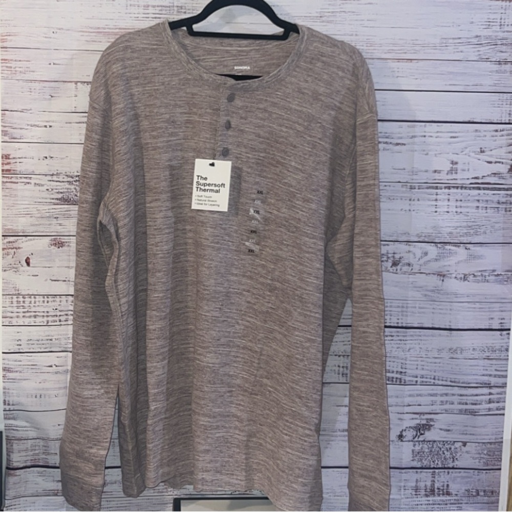 Sonoma The Supersoft Thermal